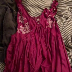 Free people dress